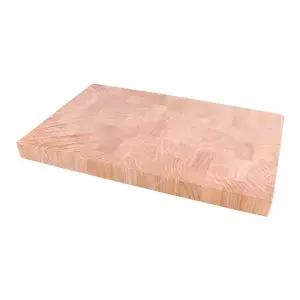 TC 봄비 순수편백나무 엔드그레인 도마 43 방송소품