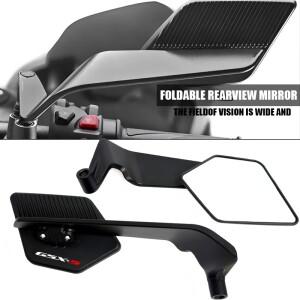 SUZUKI GSXS750 GSXS1000 GSX S 750 1000 250 150 바이크 오토바이 측면도 접이식 백미러