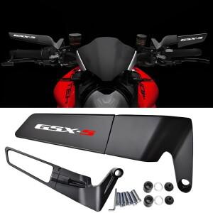 스즈키 GSXS750 GSXS1000 GSX S 750 1000 250 150 CNC 바이크 오토바이 백미러 고정 날개