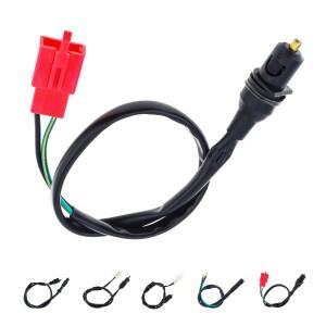 바이크 오토바이 드럼형 싱글  프론트 브레이크 라인 라이트 스위치