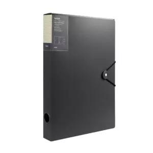 사무실 학원 대학교 a4밴딩시스템 파일함 레포트 n206 서류 반투명 케이스