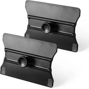 블레이드 가이드 컷 라인과 핸들 그립이 있는 NEWISHTOOL 비닐 랩 스퀴지 사인 제작 창문 틴팅 및 정밀