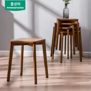 미니 스툴 홈바 카페 커피 보조 인테리어 테이블