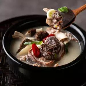 VHT 순대국밥 650g 1팩