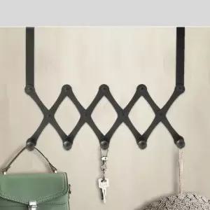 [생활] 도어 후크 방문행거 도어후크 벽고정옷걸이