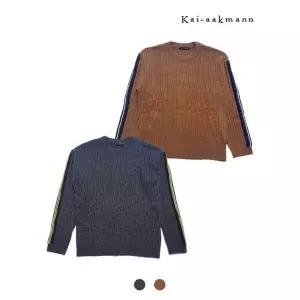 카이아크만 남) 유틸리티 스웨터(FKOWCWR106M)