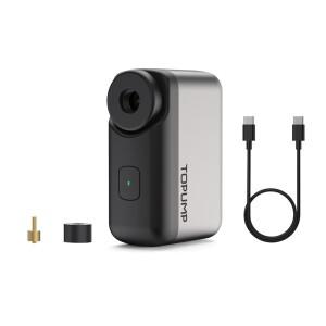 TB2 자전거 타이어 팽창기 미니 소형 펌프 MAX 충전식 배터리 사이클링 액세서리 슈레이더 프레스타 밸브