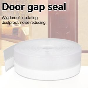 실리콘 씰 스트립 테이프 바닥  단열 스토퍼 방수 방음 도어 OR 창문 욕실 샤워용
