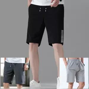 메쉬 5부 반바지 메쉬 트레이닝복 5부바지 숨쉬는바지 UlX7+3IzO