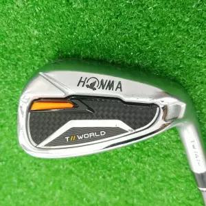중고 혼마 투어월드 TW747 SW 웨지_C_50 R