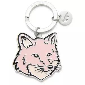 [롯데백화점]메종 키츠네 볼드 폭스 헤드 키링 메탈 MM06904AM1002 P616