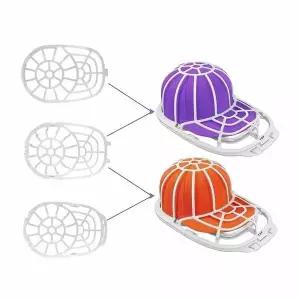 모자 MJJ892H5 보관 세탁망 3단 진열대 세탁틀 정리함