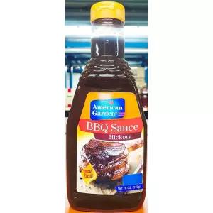 바베큐소스 히코리 510g고기 양념 맛있는 BBQ 꼬치 캠핑요