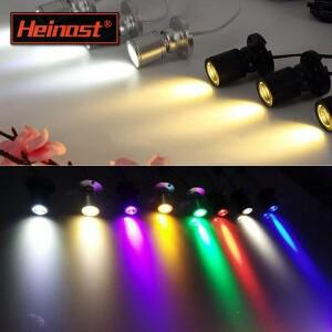 Led USB 스포트라이트 3W DC5V 쥬얼리 캐비닛 쇼케이스 카운터 램프 표면 장착 천장 미니 소형 스포트 라이