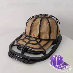 3단 REP823Y0 모자 세탁망 세탁틀 모자보관 진열대 전시대