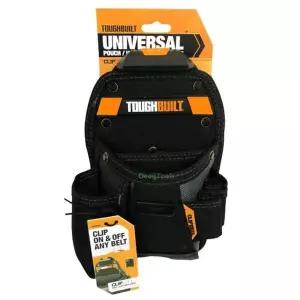 [RIZPICK]터프빌트 공구집 파우치 8구 공구 못 주머니 벨트 CA 공구박스