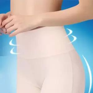 여성 속바지 복부밴드 신축성 슬립 치마 교복 여성속바지