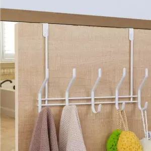 원룸 YVT503J2 자취방 문옷걸이 방문에 거는 도어 행거 후크