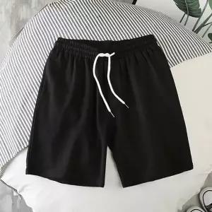 [옷자락]남자 여름 시원한 통기성 메쉬 반바지