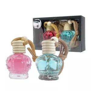 차량용 아로마 디퓨저 블랙체리15ml + 클린코튼15ml 자동 새선물 신선물 선물용 용방향제 카방향제