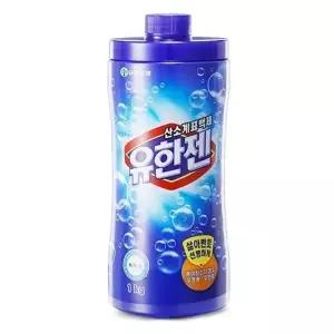 유한젠 분말 1kg 용기