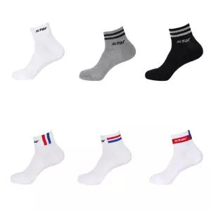 스타스포츠 국내생산 족구 축구 전용 양말 중목