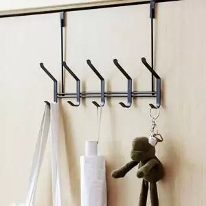 방문옷걸이 JXL613M1 도어행거 걸이식 후크 원룸 모자걸이 행거