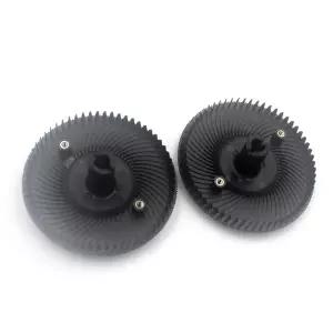 농업 Agras 드론 원심 깍지 스피너 하부 플레이트 dji 호환 T50 T25 용