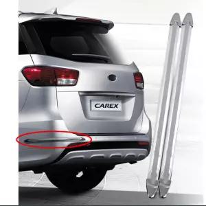 스크래치 보호 슬림 범퍼 가드 차량 모서리 충격