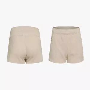 [롯데백화점]스파이더 여성 트레이닝 저지 반바지 SPHFCNTR251WBEG