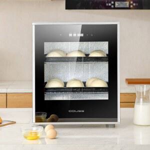 제빵발효기 40L 발효기계 가정용 요구르트 홈베이킹 생지발효 기계 빵발효기