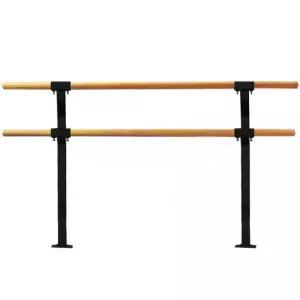 무용 발레바 바닥고정 댄스 학원용 요가봉 스탠드 연습 자형 홈트레이닝