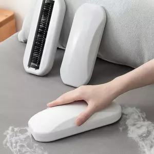 쓱싹청소 브러시 돌돌이 2p세트고양이털제거 반영구돌이 옷먼지 크리너 클리너 돌이