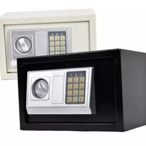 [문구] 가정용 금고 사무용 금고 소형 컴팩트 디지털 안전 문서 중요