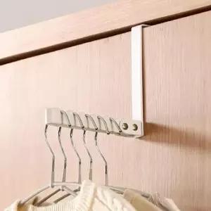 [생활] 화이트하우스 접이식 도어행거 방문 옷걸이 도어후크