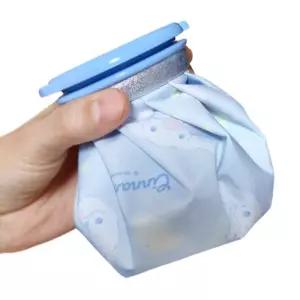 시나모롤 얼음 주머니 S찜질 온수 다용도 허리 냉팩 복부팩