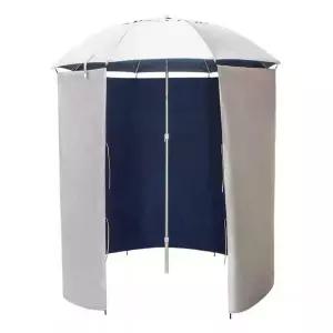 파라솔월 낚시 캠핑 받침대 대형 방풍 플립