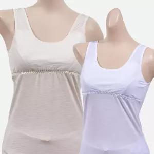 크리비아 인견 주니어 여학생 브라런닝 어린이 초등 VDC8+7IyL