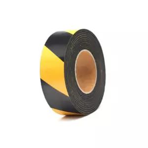 50mm 기둥 보호대 안전쿠션테이프 쿠션테이프형 모서리 마트 주차장 충격방지 AWB7C038