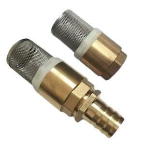 후드밸브 펌프 거름망 벨브 배관 필터 자재 역류방지 부품