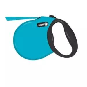 [반려] 애견 자동리드줄 블루 XS 1p 리드줄 자동리드줄 애견자동줄 강아지자동줄 개줄