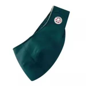 [반려] 강아지 슬링백 그린 대형 1P 애견 대중교통 이동가방