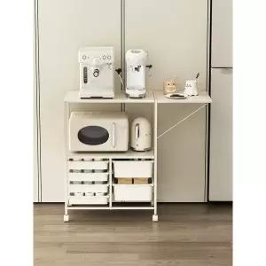 정리 틈새 팬트리장 주방 홈카페수납장 수납장 이동식