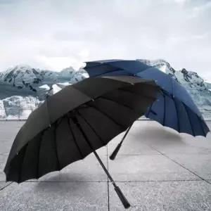 우산나라 튼튼한 장 우산 장마 빗물받이 단장 여성 자바라 자동