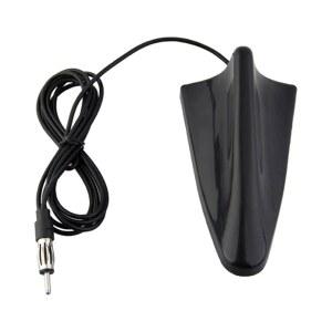 샤크 안테나 부품 스타일링 차량 Saab 범용 타용 3 쿠퍼 플러그 고무 9 더미