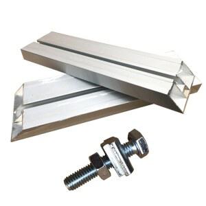 트럭 사이드 가드 측면 두꺼운 덤프트럭 범퍼 코너