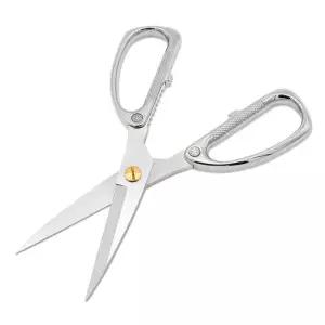 엔틱 메탈 은장가위 (19cm) 우수한 절삭력봉제 원단 재단 재봉 수예