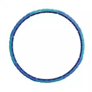 스타 S로즈 훌라후프 2.1kg 에어쿠션돌기 자석내장홈트레이닝 용품 홈트 지압 마사지 라우프 어른 성인 초