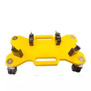 고카트 거치대 스탠드 개선형 주차대 트레일러