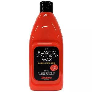 바랜 플라스틱 색상 광택 없는 차량 외관 복원제 300ml